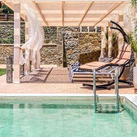Heliophos Villa Aelia Kiotari Eksteriør bilde